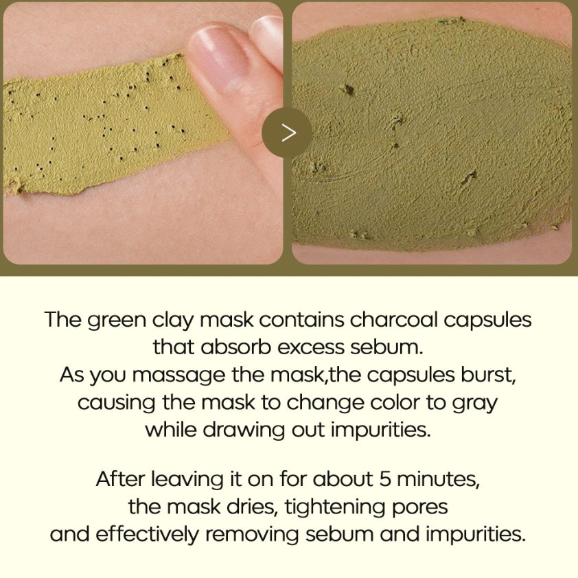 Dr. Melaxin Dubai Peptide Clay Mask 100g — product image 7