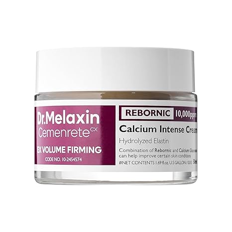Dr. Melaxin Cemenrete Calcium Volumencreme 50ml — Produktbild 1