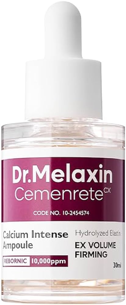 Dr. Melaxin Cemenrete Calcium Volume Ampoule Plus 30ml — product view 1