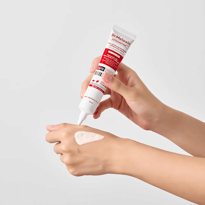 Dr. Melaxin Astaxanthin Anti Freckles and Whitening Capsule Sun Cream SPF 50+ PA+++ 50ml — Фото товара 2