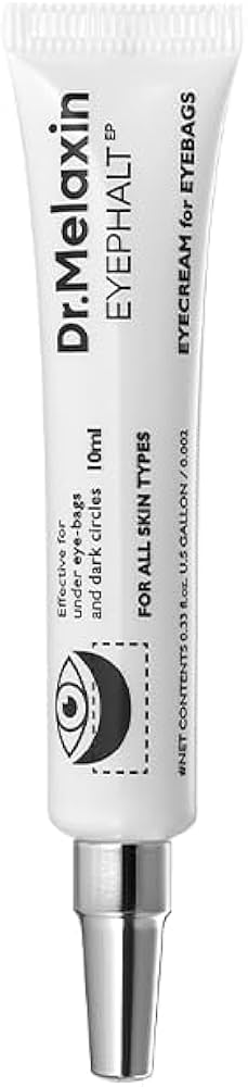 Dr. Melaxin Eyephalt Eyebag Cream 10ml — 10ml