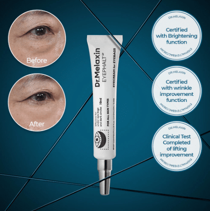 Dr. Melaxin Eyephalt Eyebag Cream 10ml — product image 2