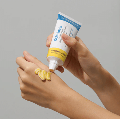 Dr. Melaxin TX Resinalsome Double Effect Eye Cream 40g — product image 2