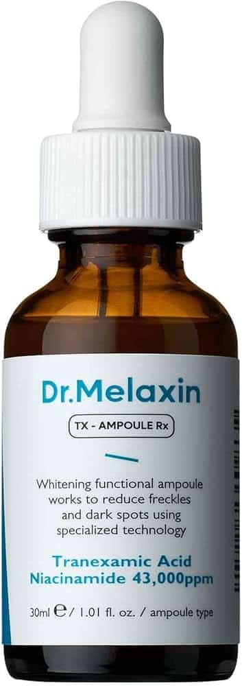 Dr. Melaxin TX Ampoule Rx 30ml — 30ml