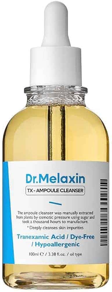 Dr. Melaxin TX Ampoule Cleanser Rx 100ml — 100ml