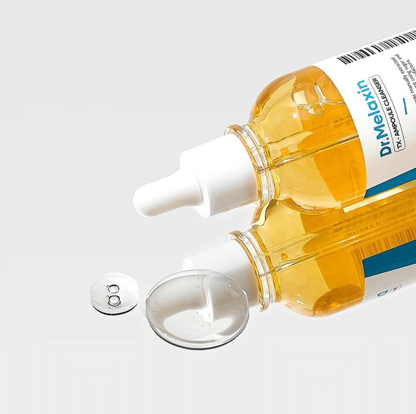 Dr. Melaxin TX Ampoule Cleanser Rx 100ml — product image 2