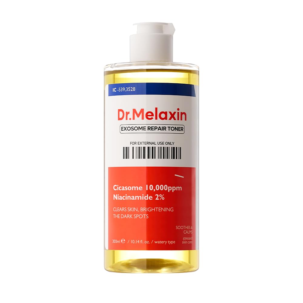 Dr. Melaxin Exosome Repair Toner 300 ml — Photo du produit 1