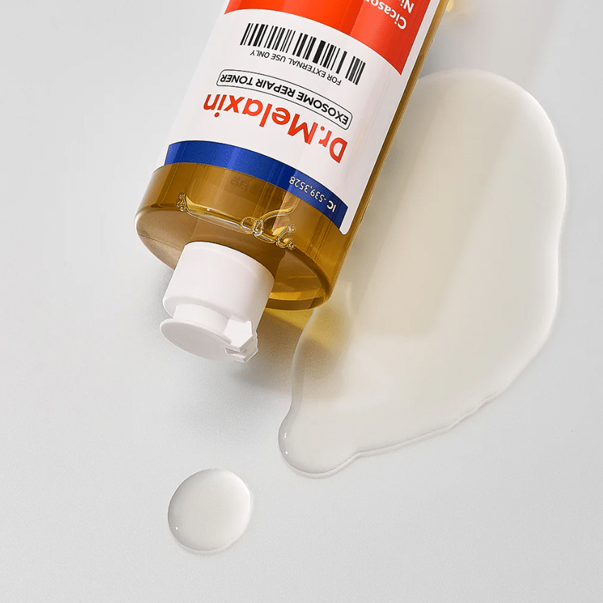 Dr. Melaxin Exosome Repair Toner 300 ml — Photo du produit 2