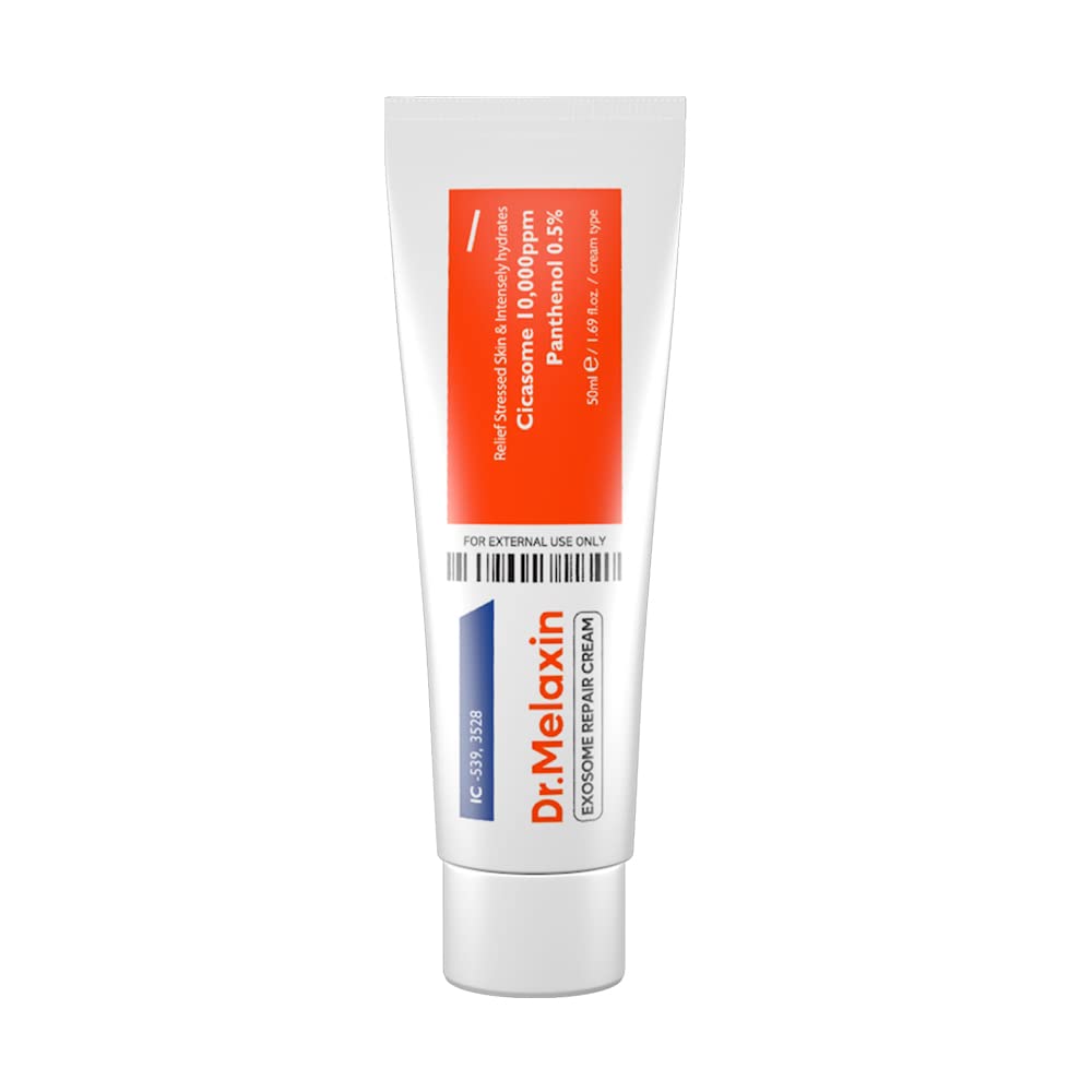 Dr. Melaxin Exosom Blemish Repair Cream 50 ml — Produkta attēls 1