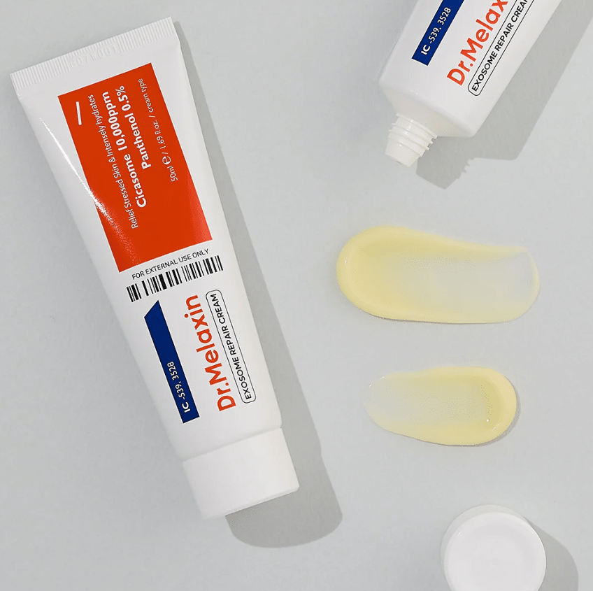 Dr. Melaxin Exosom Blemish Repair Cream 50 ml — Produkta attēls 2