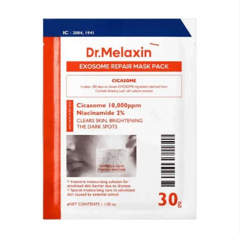 Dr. Melaxin Exosome Repair Mask — 5 Masks