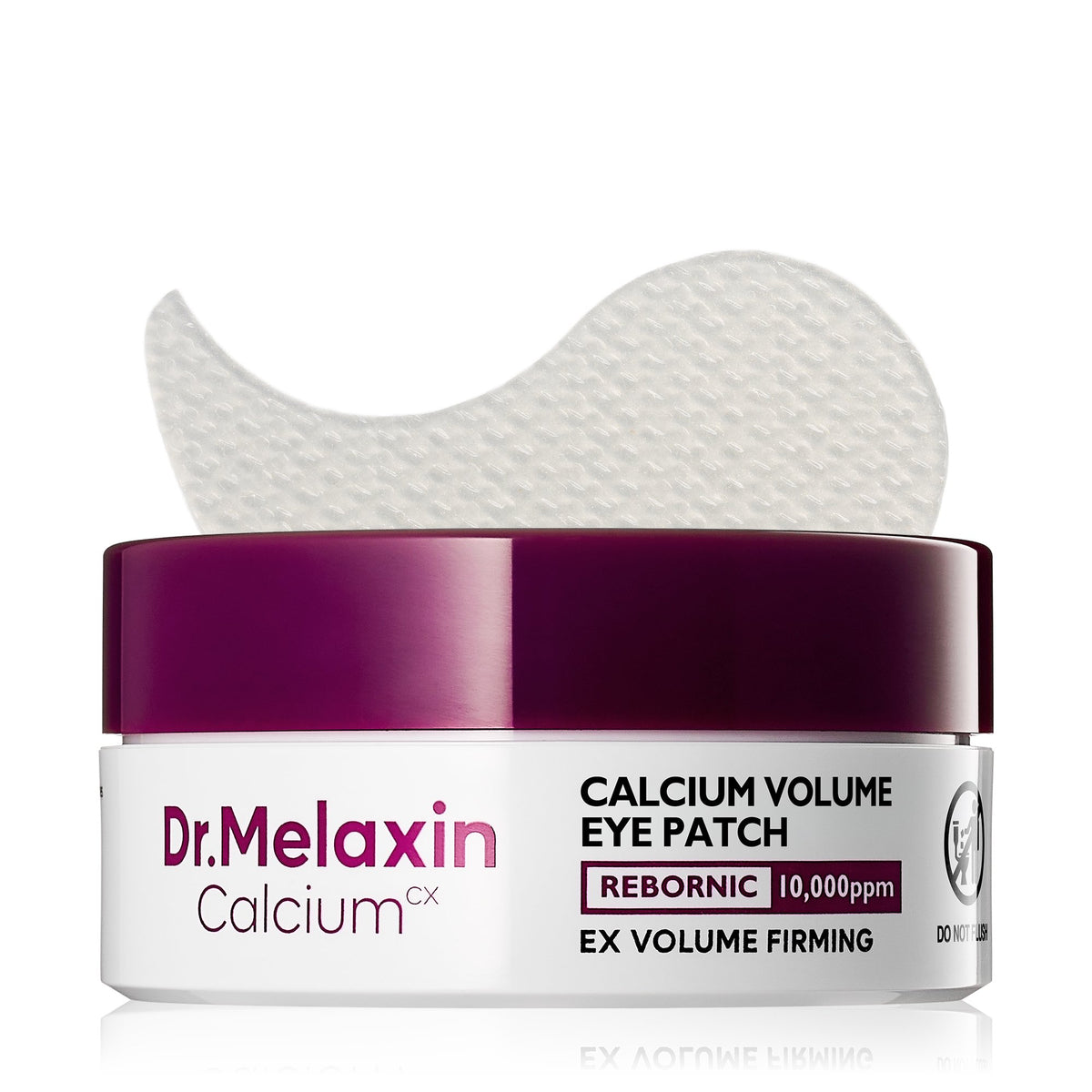 Dr. Melaxin Cemenrete Calcium Volume Eye patch 60pcs — 60pcs
