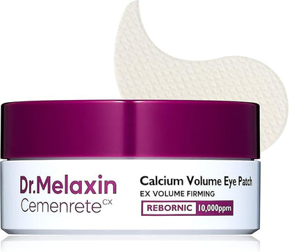 Dr. Melaxin Cemenrete Calcium Volume Eye patch 60pcs — 60pcs