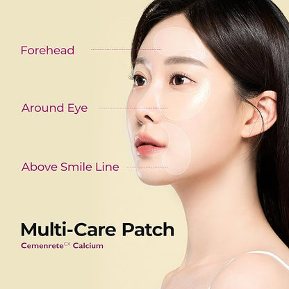 Dr. Melaxin Cemenrete Calcium Volume Eye patch 60pcs — product image 4