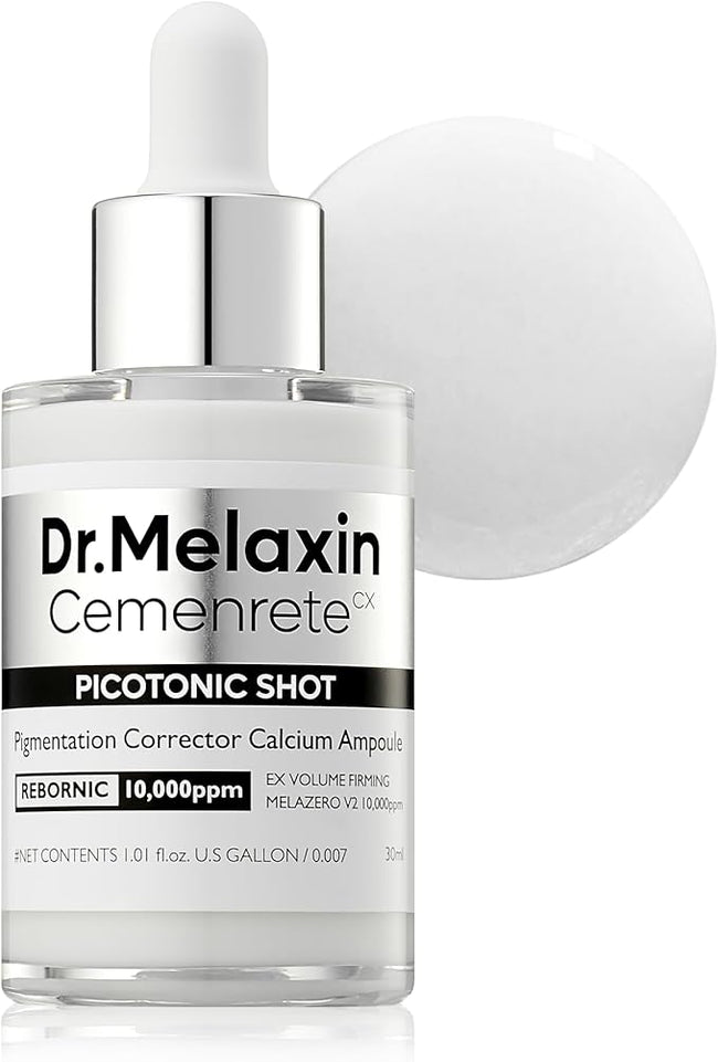 Dr. Melaxin Cemenrete Picotonic Shot Ampoule 30ml — 30ml