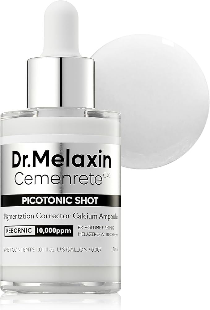 Dr. Melaxin Cemenrete Picotonic Shot Ampoule 30ml — 30ml