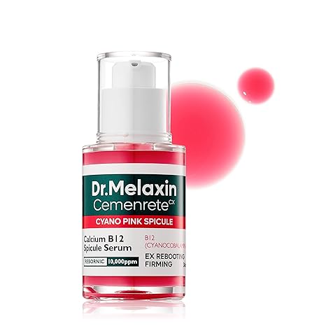 Dr. Melaxin Cemenrete Cyano Pink Spicule Serum 30ml — 30ml
