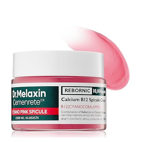 Dr. Melaxin Cemenrete Cyano Pink Spicule Cream 50ml — 50ml
