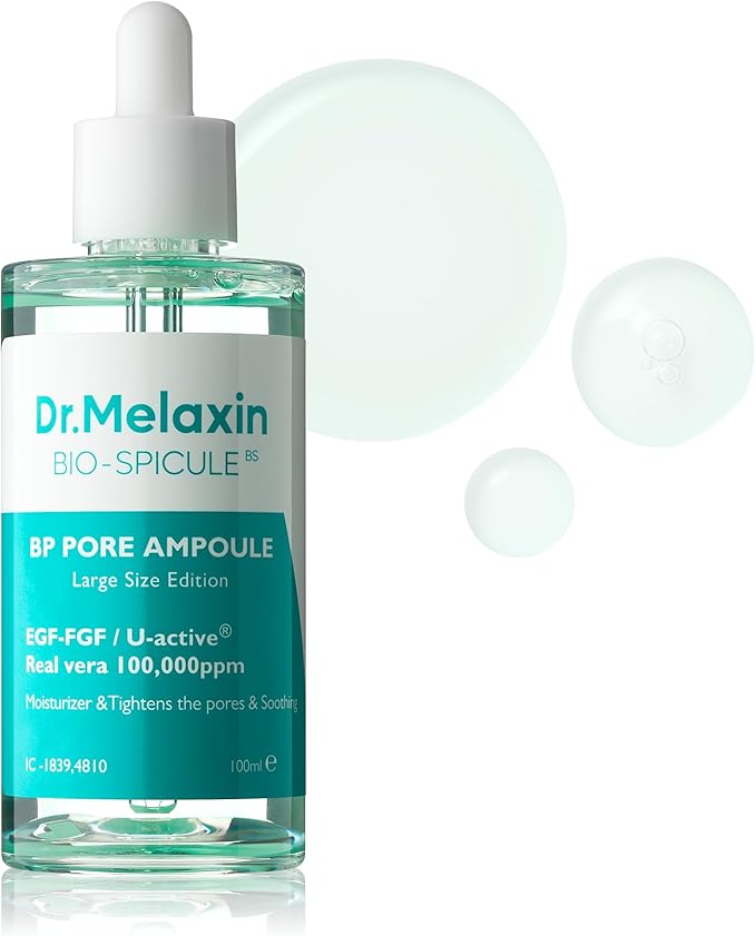 Dr. Melaxin BP Pore Ampoule — 30ml