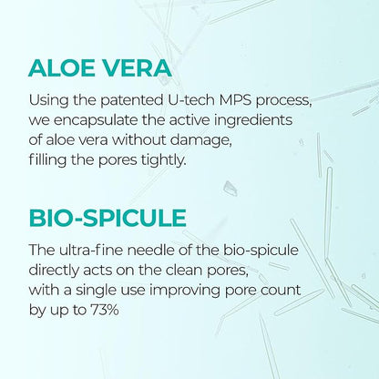 Dr. Melaxin BP Pore Ampoule — product image 4