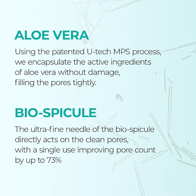 Dr. Melaxin BP Pore Ampoule — product image 4