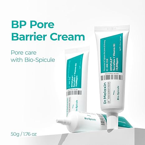 Dr. Melaxin BP Pore Barrier Cream 50g — product image 2