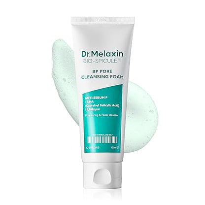 Espuma limpiadora de poros Dr. Melaxin BP 100ml — Imagen del producto 1