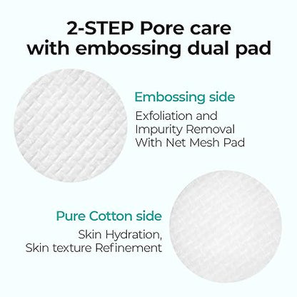 Dr. Melaxin BP Exfoliating Pad 70pcs — product image 4