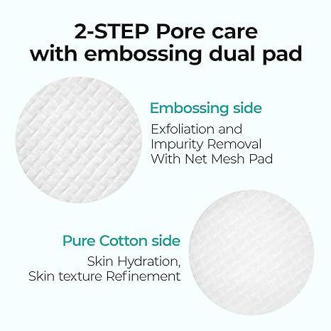 Dr. Melaxin BP Exfoliating Pad 70pcs — product image 4