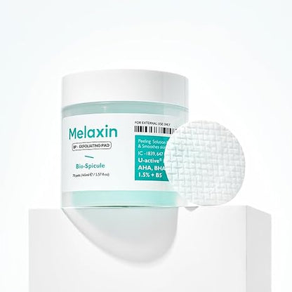 Dr. Melaxin BP Exfoliating Pad 70pcs — product image 6