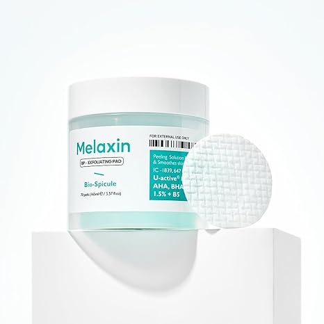 Dr. Melaxin BP Exfoliating Pad 70pcs — product image 6