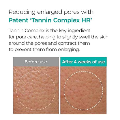 Dr. Melaxin BP Pore Clear Facial Mask — 5 Masks