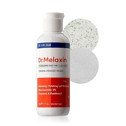 Dr. Melaxin Exosome Enzyme Cleanser 50g — 50g