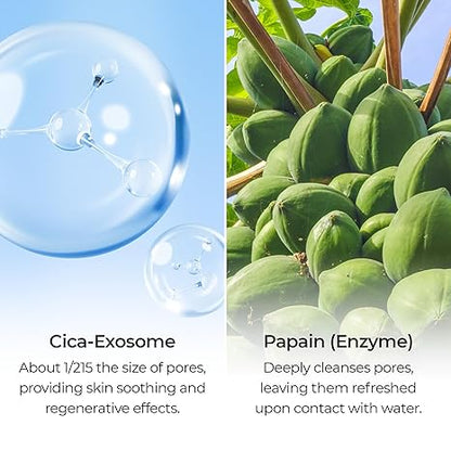 Dr. Melaxin Exosome Enzyme Cleanser 50g — product image 3