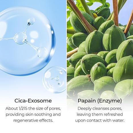 Dr. Melaxin Exosome Enzyme Cleanser 50g — product image 3