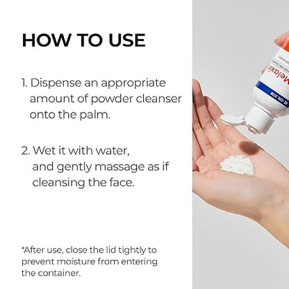Dr. Melaxin Exosome Enzyme Cleanser 50g — product image 6