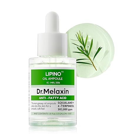 Dr. Melaxin Lipino Anti Fatty Acid Oil Ampoule 30ml — 30ml