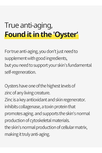 Dr. Melaxin 5.7 Oyster Pep 3 Renewal Spray Ampoule 100ml — product image 3