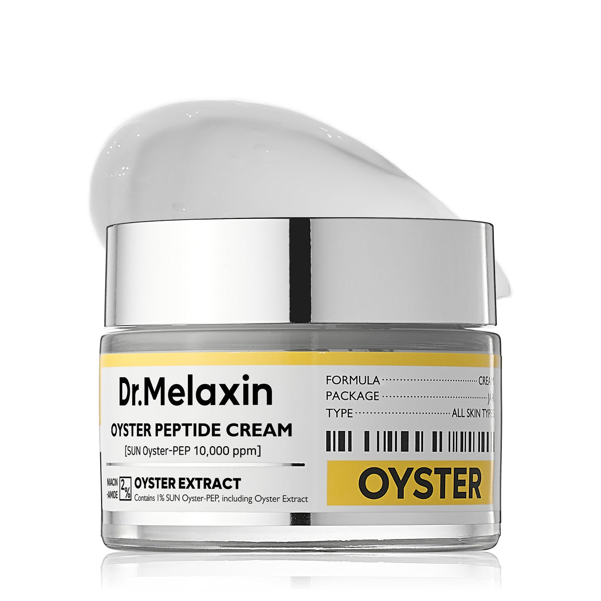 Dr. Melaxin Oyster Pep 3 Renewal Cream 50ml — 50ml