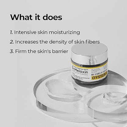 Dr. Melaxin Oyster Pep 3 Renewal Cream 50ml — product image 4