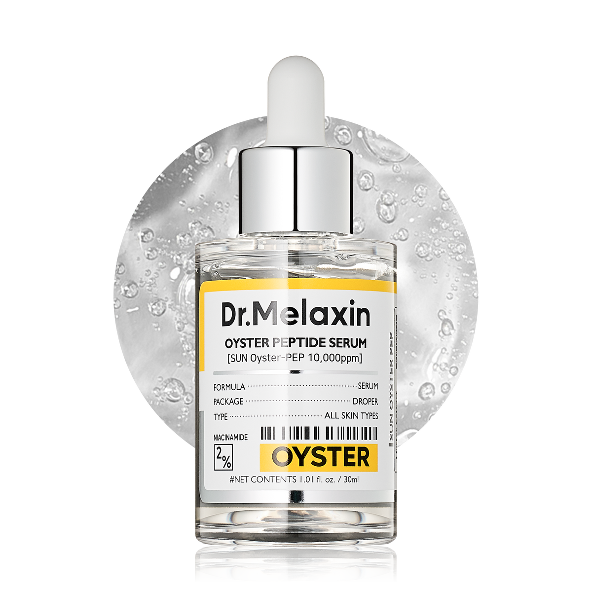 Dr. Melaxin Oyster Pep 3 Renewal Ampoule 30ml — 30ml
