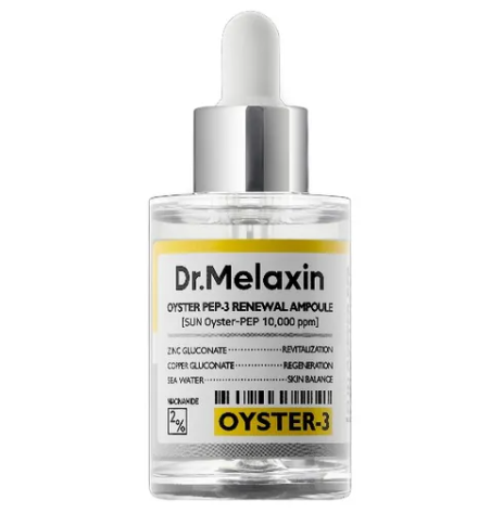 Dr. Melaxin Oyster Pep 3 Renewal Ampoule 30ml — 30ml