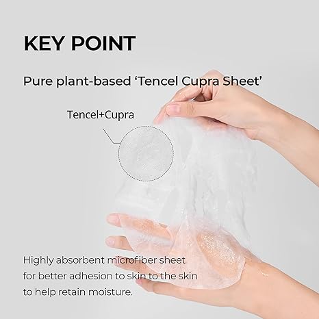 Dr. Melaxin Oyster Pep 3 Renewal Mask — Фото товара 5