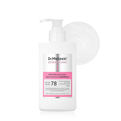 Dr. Melaxin Bondex Protein Bonding Remodeling Shampoo 400ml — 400ml