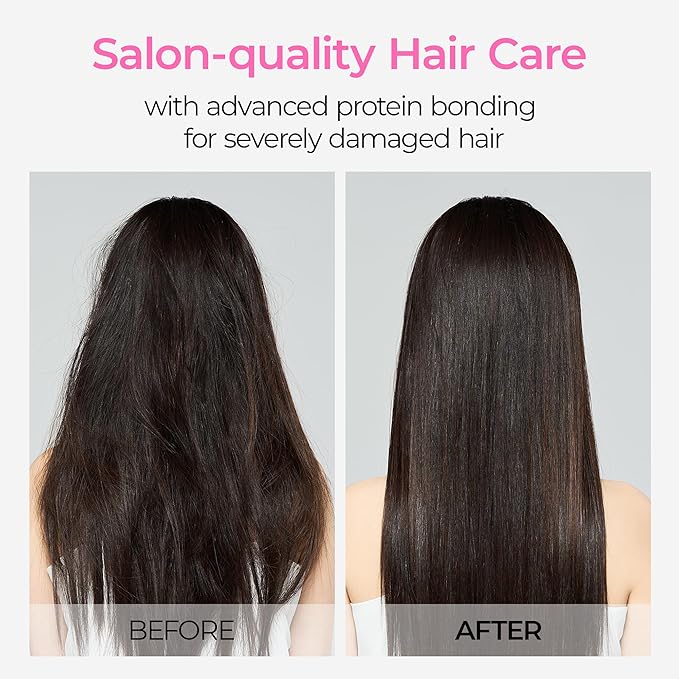 Dr. Melaxin Bondex Protein Bonding Remodeling Shampoo 400ml — product image 4
