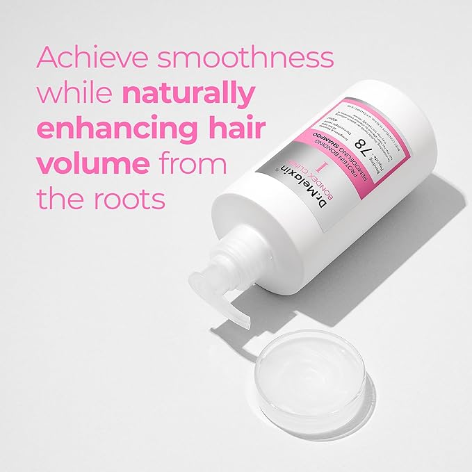 Dr. Melaxin Bondex Protein Bonding Remodeling Shampoo 400ml — product image 5
