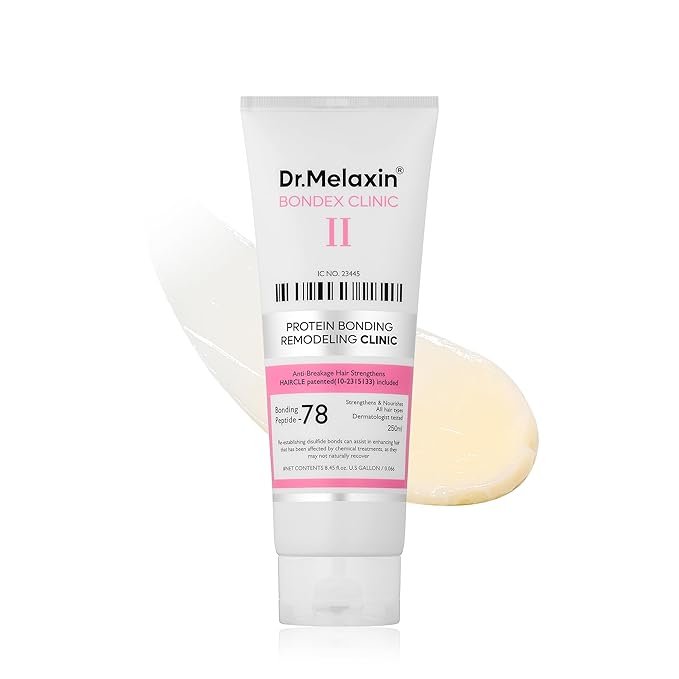 Dr. Melaxin Bondex Protein Bonding Remodeling Clinic 250ml — 250ml