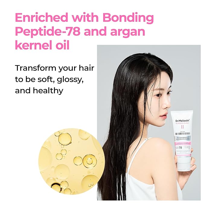 Dr. Melaxin Bondex Protein Bonding Remodeling Clinic 250ml — product image 6