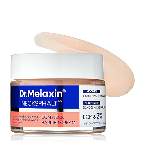 Dr. Melaxin Nexcksphalt ECM Neck Barrier Cream 50ml — 50ml
