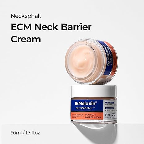 Dr. Melaxin Nexcksphalt ECM Neck Barrier Cream 50ml — product image 2